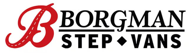 Borgman Ford Mazda van logo is displayed.